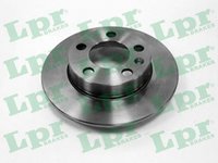 Disc frana AUDI TT Roadster 8N9 LPR A1441P