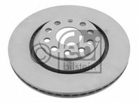 Disc frana AUDI TT Roadster FV9 FEBI FE24386