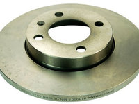 Disc frana B130007 DENCKERMANN pentru Audi 80 Audi Fox Audi Coupe Vw Golf Vw Rabbit Vw Jetta Vw Dasher Vw Passat Vw Carat Vw Corsar Vw Quantum Vw Santana Vw Scirocco Vw Vento