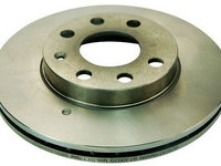 Disc frana B130020 DENCKERMANN pentru Opel Corsa Opel Kadett Opel Vectra Opel Ascona Opel Vita Daewoo Cielo Daewoo Nexia