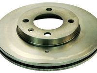 Disc frana B130021 DENCKERMANN pentru Audi Coupe Audi 80 Vw Golf Vw Rabbit Vw Jetta Vw Dasher Vw Passat Vw Carat Vw Corsar Vw Quantum Vw Santana Vw Scirocco Vw Vento Vw Polo Seat Ibiza Seat Cordoba Vw Derby Vw Flight Audi Fox