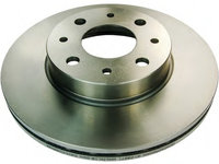 Disc frana B130071 DENCKERMANN pentru Fiat Bravo Fiat Coupe Fiat Palio Fiat Albea Fiat Petra Fiat Siena