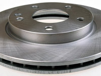 Disc frana B130132 DENCKERMANN pentru Mercedes-benz A-class