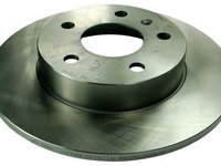 Disc frana B130134 DENCKERMANN pentru Opel Astra Opel Zafira