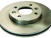 Disc frana B130221 DENCKERMANN pentru Renault Super Renault 9 Renault Alliance Renault 11 Renault Encore Renault 19 Renault 21 Renault Clio Renault Megane Renault Kangoo Renault Symbol Renault Thalia Nissan Kubistar