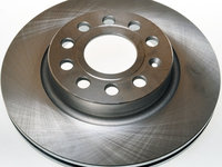 Disc frana B130266 DENCKERMANN pentru Renault Express Renault Extra Renault Rapid Vw Golf Audi A3 Seat Leon Vw Rabbit Vw Caddy Seat Altea Skoda Laura Skoda Octavia Seat Toledo Vw Jetta Vw Vento