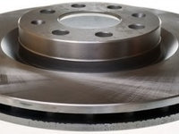 Disc frana B130334 DENCKERMANN pentru Opel Corsa Fiat Punto