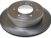 Disc frana B130367 DENCKERMANN pentru Mitsubishi Montero Mitsubishi Pajero Mitsubishi Pajeroshogun Mitsubishi Shogun