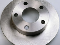 Disc frana B130629 DENCKERMANN pentru Audi A4