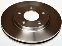 Disc frana B130636 DENCKERMANN pentru Mitsubishi Galant Mitsubishi Lancer