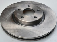 Disc frana B130650 DENCKERMANN pentru Ford Mondeo