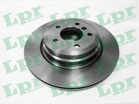 Disc frana B2023V LPR pentru Bmw Seria 3 Bmw X1