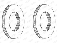 Disc frana BERAL BCR259A