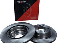 Disc frana BMW 1 (5 door) II (F20) Hatchback, 07.2011 - 06.2019 Maxgear 19-1849