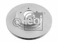 Disc frana BMW 1 Cabriolet E88 FEBI BILSTEIN 24468