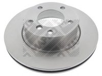 Disc frana BMW 1 Cabriolet E88 MAPCO 25761