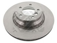 Disc frana BMW 1 cupe E82 MAPCO 25762