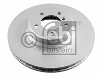 Disc frana BMW 1 (E81), BMW 3 limuzina (E90), BMW 3 Touring (E91) - FEBI BILSTEIN 24475