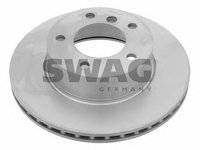 Disc frana BMW 1 E81 SWAG 20 92 3535