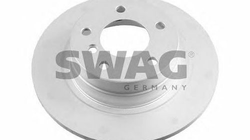 Disc frana BMW 1 E81 SWAG 20 92 4471
