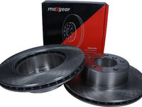 Disc frana BMW 1 (E82) Compartiment, 10.2006 - 10.2013 Maxgear 19-1310