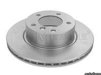 Disc frana BMW 1 E87 MEYLE 315 521 3063/PD