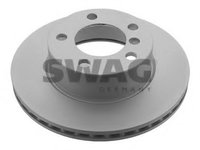 Disc frana BMW 1 (F20), BMW 1 (F21) - SWAG 20 93 9112