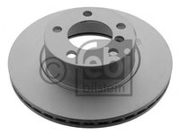 Disc frana BMW 1 F20 FEBI FE39111