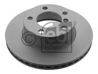 Disc frana BMW 1 F20 FEBI FE39112