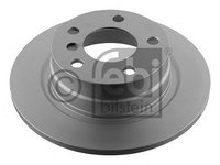 Disc frana BMW 1 F20 FEBI FE39113