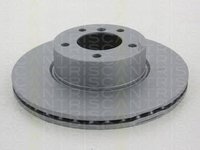 Disc frana BMW 1 F20 TRISCAN 812011190C