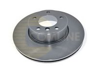 Disc frana BMW 2 Cabriolet F23 COMLINE ADC1762V