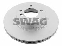 Disc frana BMW 3 Cabriolet E93 SWAG 20 93 0541