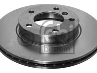 Disc frana BMW 3 Compact (E36), BMW 3 limuzina (E36), BMW 3 cupe (E36) - FEBI BILSTEIN 01718