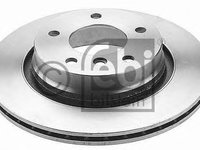 Disc frana BMW 3 Compact (E46) (2001 - 2005) FEBI BILSTEIN 17925