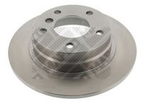 Disc frana BMW 3 cupe E46 MAPCO 15762