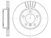 Disc frana BMW 3 cupe E46 ROADHOUSE 6324.1