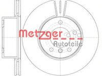 Disc frana BMW 3 cupe E92 METZGER 6974.1