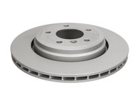 Disc frana BMW 3 (E46) 1998-2005 #2 0986478975