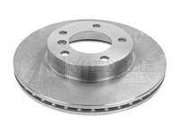 Disc frana BMW 3 (E46) - OEM - MAXGEAR: 19-0690SPORT - W02746608 - LIVRARE DIN STOC in 24 ore!!!