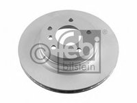 Disc frana BMW 3 (E90) (2005 - 2011) FEBI BILSTEIN 24476