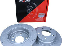 Disc frana BMW 3 - IV (E46) Compartiment, 12.1998 - 07.2006 Maxgear 19-0693SPORT