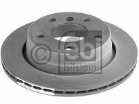 Disc frana BMW 3 limuzina (E36), BMW 3 Cabriolet (E36), BMW 3 Touring (E36) - FEBI BILSTEIN 12324