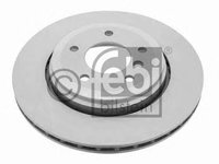 Disc frana BMW 3 limuzina (E46), BMW 3 cupe (E46), BMW 3 Touring (E46) - FEBI BILSTEIN 23552