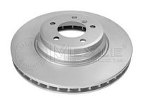 Disc frana BMW 3 Touring (E91) - OEM - MAXGEAR: 19-1335SPORT - W02747252 - LIVRARE DIN STOC in 24 ore!!!