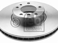 Disc frana BMW 5 (E39) (1995 - 2003) FEBI BILSTEIN 18557