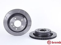 Disc frana BMW 5 E39 BREMBO 09.6841.75