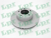 Disc frana BMW 5 E39 LPR B2441VR