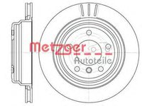 Disc frana BMW 5 E39 METZGER 6588.1