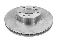 Disc frana BMW 5 (E39) - OEM - MAXGEAR: 19-1043SPORT - W02746296 - LIVRARE DIN STOC in 24 ore!!!